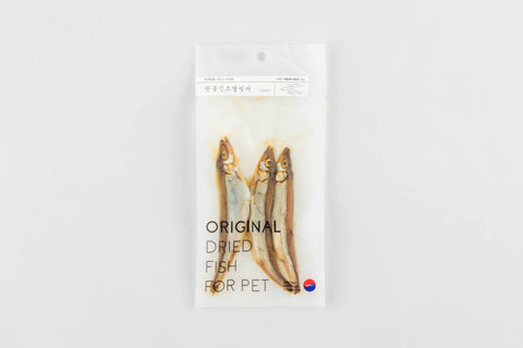 East Sea Brother | Half-dried Capelin