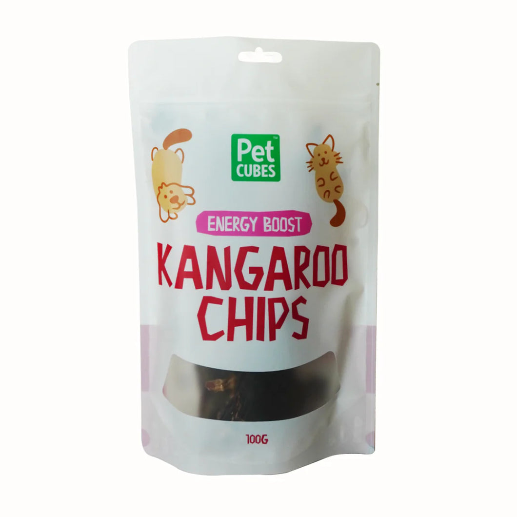 Pet Cubes | Kangaroo Chips