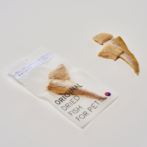 East Sea Brother | Half-dried Codfish