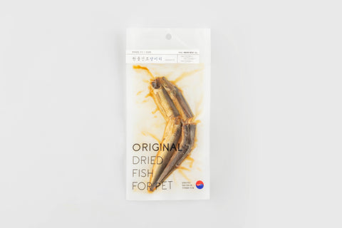 East Sea Brother | Half-dried Sandlance