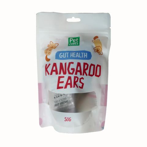 Pet Cubes | Kangaroo Ears