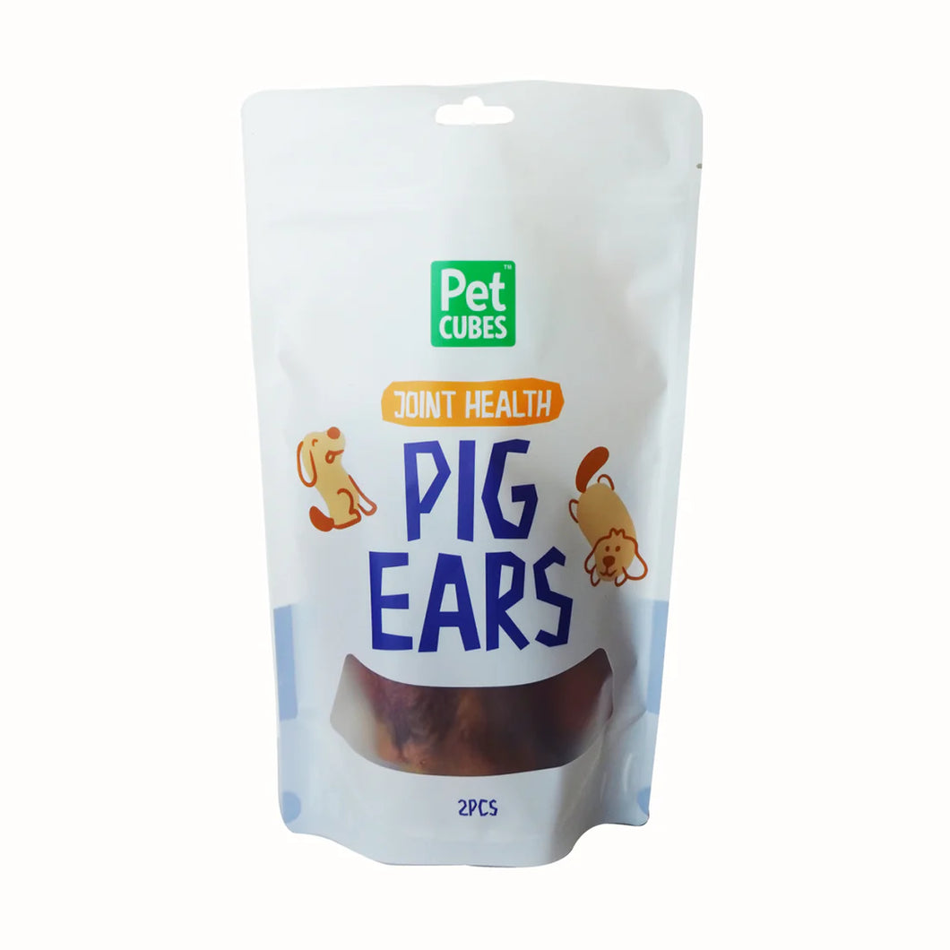Pet Cubes | Pig Ears