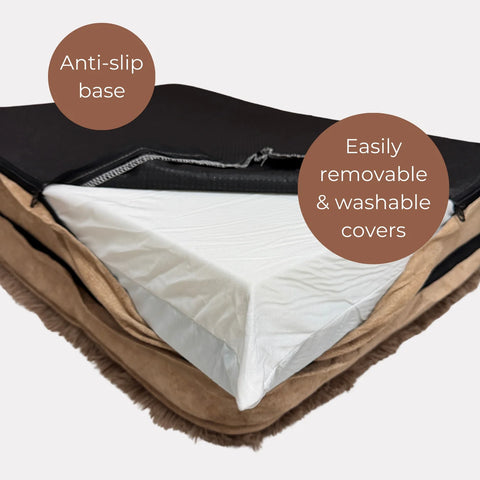 KOMU | ELYSIAN Orthopaedic Dog Bed