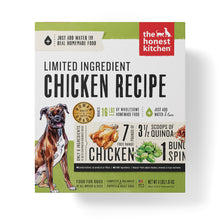 Load image into Gallery viewer, The Honest Kitchen | Limited Ingredient Chicken Recipe (Thrive)

