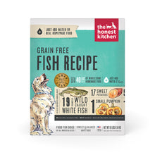 Load image into Gallery viewer, The Honest Kitchen | Grain-Free Fish Recipe (Zeal)
