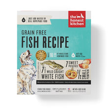 Load image into Gallery viewer, The Honest Kitchen | Grain-Free Fish Recipe (Zeal)
