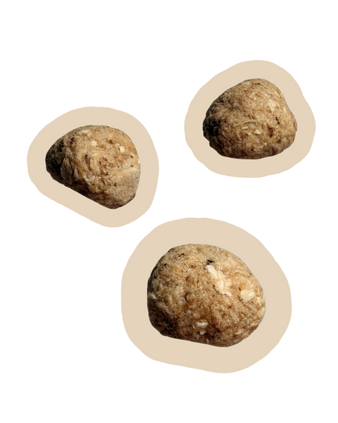 bbites | Mushroom Ball (Freeze-dried)