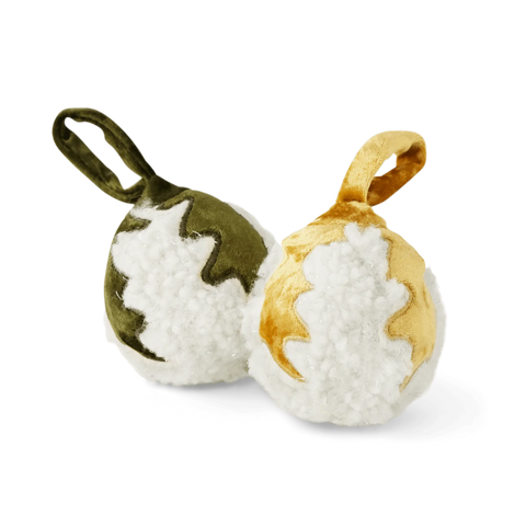 Lambwolf | Christmas Bulb (Green)