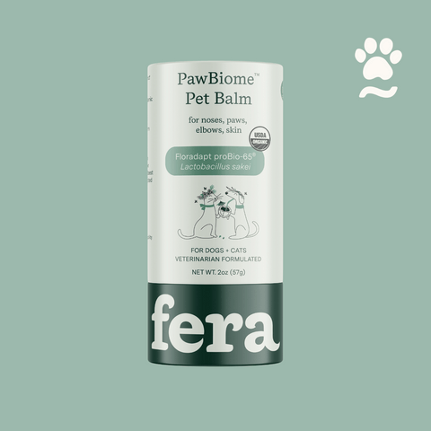 Fera Pet | PawBiome Pet Balm