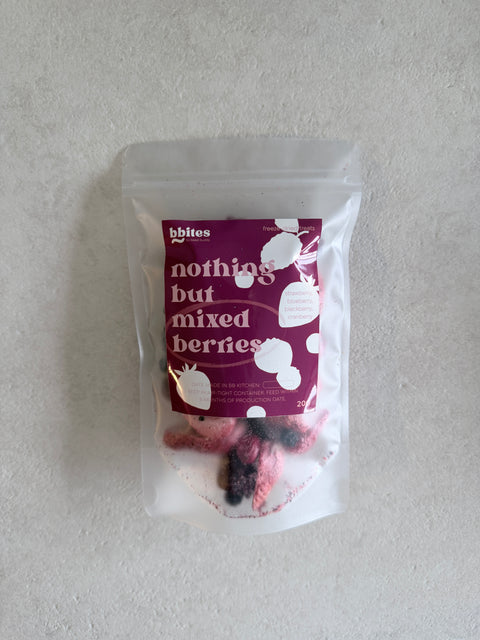bbites | Mixed Berries (Freeze-dried)