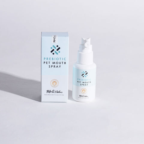 Mo & Haku | Prebiotic Mouth Spray