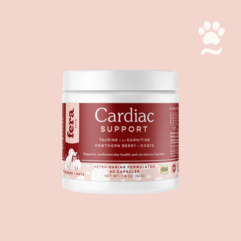 Fera Pet | Cardiac Support