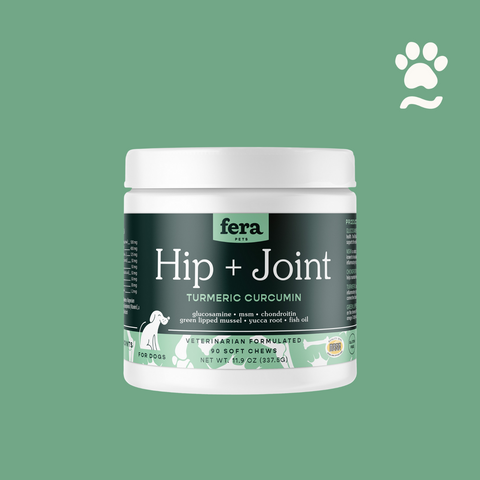 Fera Pet | Hip + Joint Support