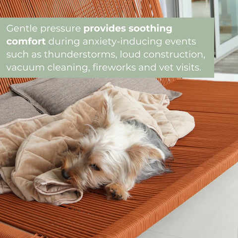 KOMU | AUREA Weighted Dog Blanket