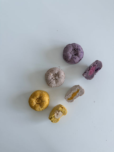 bbites | Mooncake Blossom (Freeze-dried)