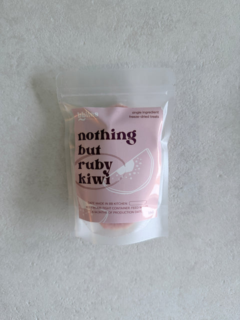 bbites | Ruby Kiwi (Freeze-dried)