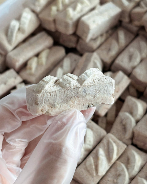 buddy bars | Banana cream (Freeze-dried)