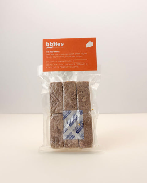 buddy bars | Carrot Cake (Freeze-dried)