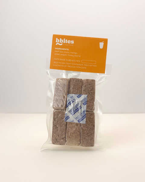 buddy bars | Mango Lassi (Freeze-dried)