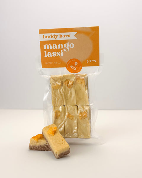 buddy bars | Mango Lassi (Freeze-dried)