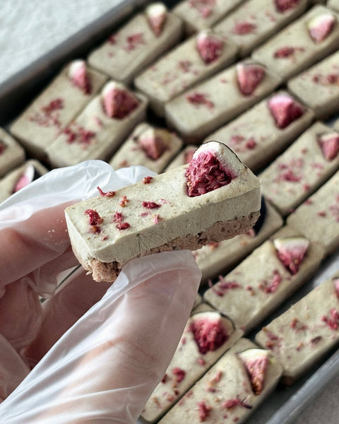 buddy bars | Mont Blanc (Freeze-dried)