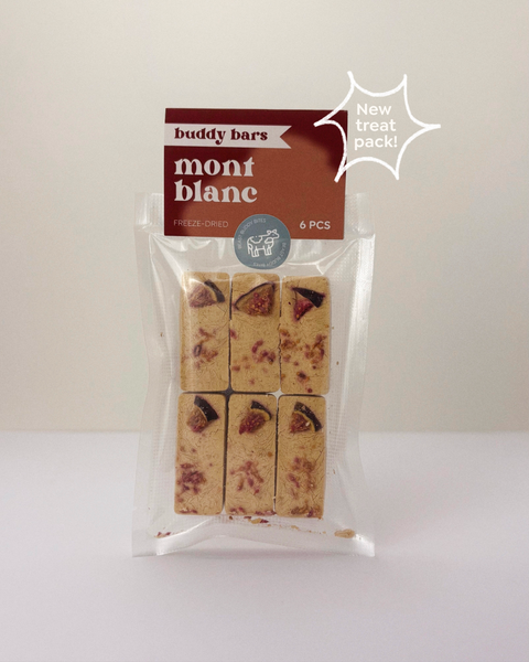 buddy bars | Mont Blanc (Freeze-dried)