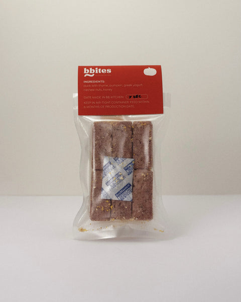 buddy bars | Pumpkin Crunch (Freeze-dried)