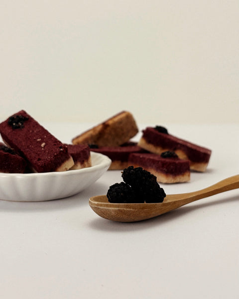buddy bars | Mulberry Cream (Freeze-dried)