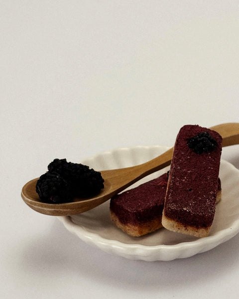 buddy bars | Mulberry Cream (Freeze-dried)