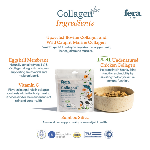 Fera Pet | Collagen Plus