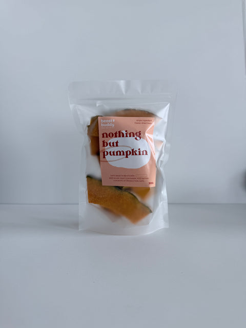 bbites | Pumpkin (Freeze-dried)