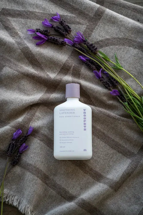 Troopets | Soothing Lavender Conditioner