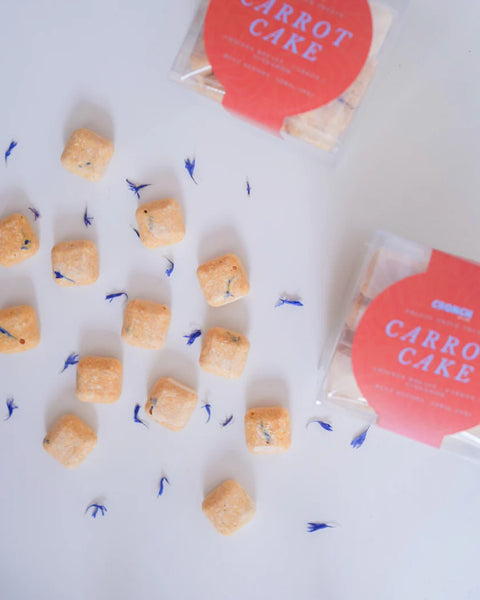 LICKED. | Carrot Cake CRONCH (Freeze Dried)