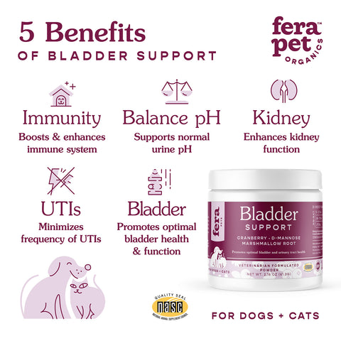 Fera Pet | Bladder Support