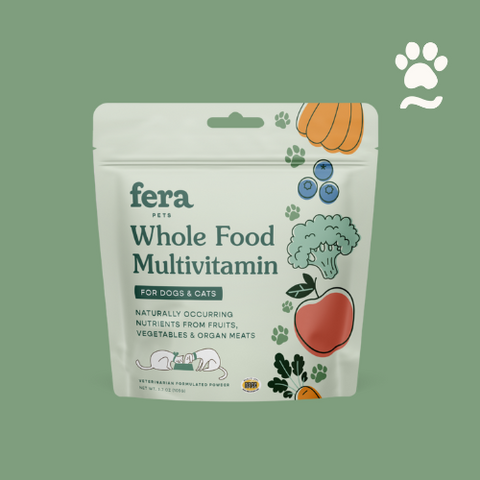 Fera Pet | Wholefood Multivitamin