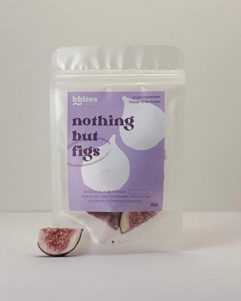 bbites | Figs (Freeze-dried)
