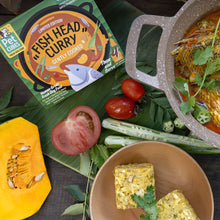 Load image into Gallery viewer, Pet Cubes | Gently Cooked Fish Head Curry
