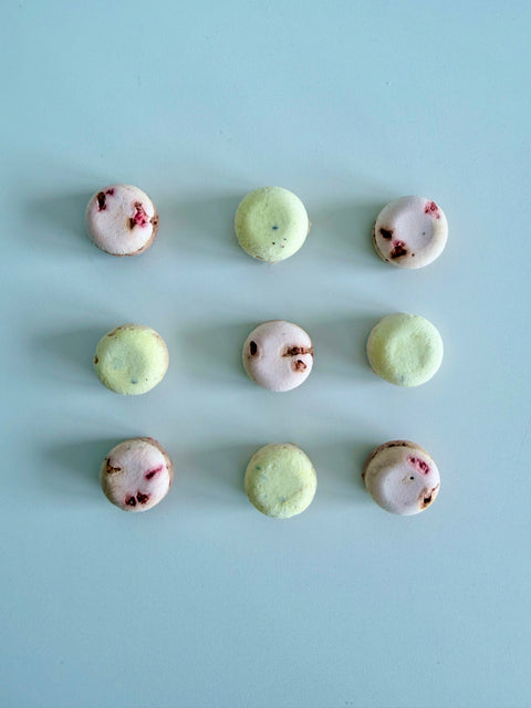 monte | kiwi & strawberry