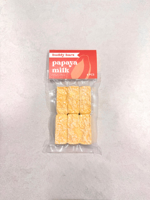 buddy bars | Papaya Milk (Freeze-dried)