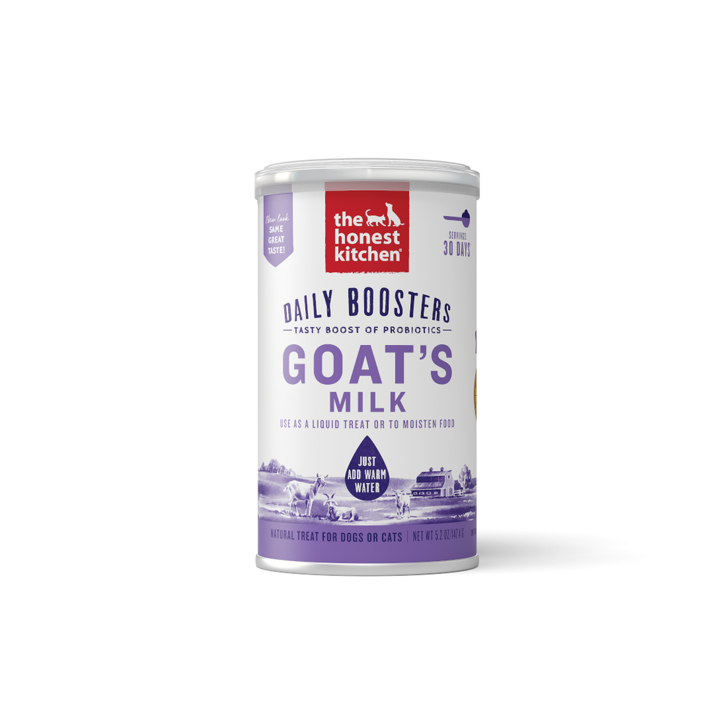 The Honest Kitchen | Instant Goat’s Milk With Probiotics