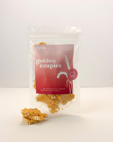 bbites | Golden Crispies (Freeze-dried)