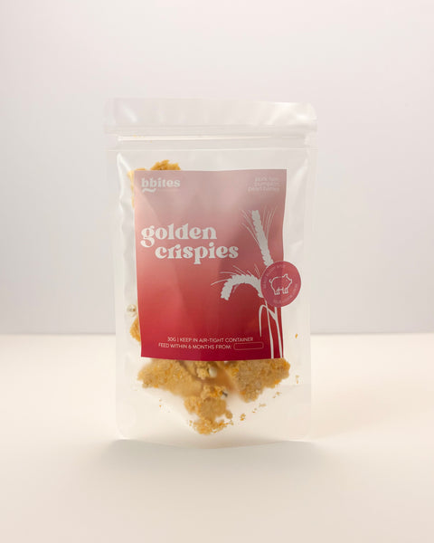 bbites | Golden Crispies (Freeze-dried)