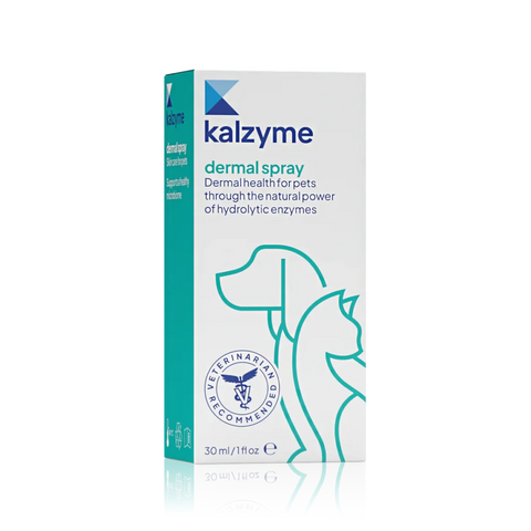 Kalzyme | Dermal Spray
