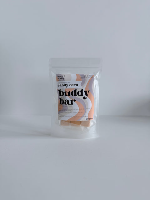 buddy bars | Candy Corn (Freeze-dried)