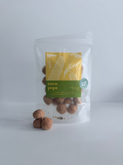 bbites | Corn Pop (Freeze-dried)
