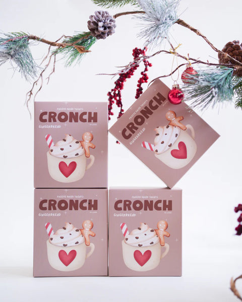 LICKED. | Gingerbread CRONCH (Freeze Dried)