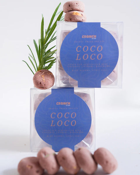 LICKED. | Coco Loco CRONCH (Freeze Dried)