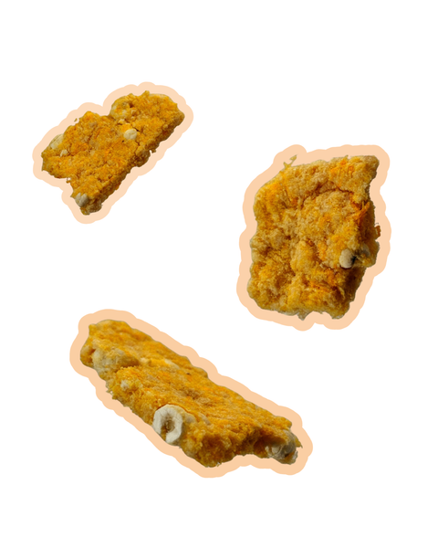 bbites | Golden Crispies (Freeze-dried)