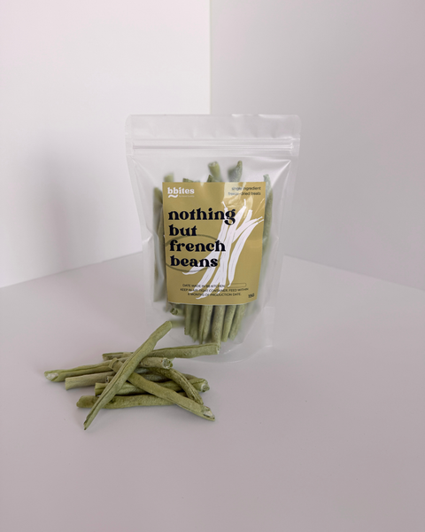 bbites | French Beans (Freeze-dried)