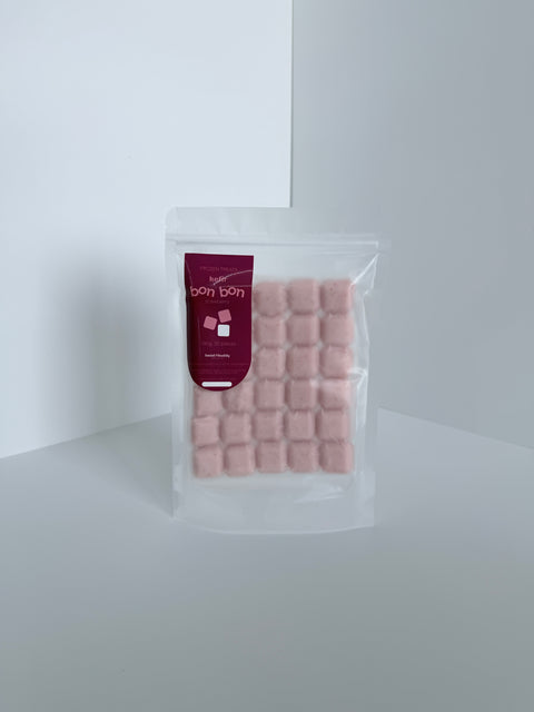 kefir bon bon | strawberry